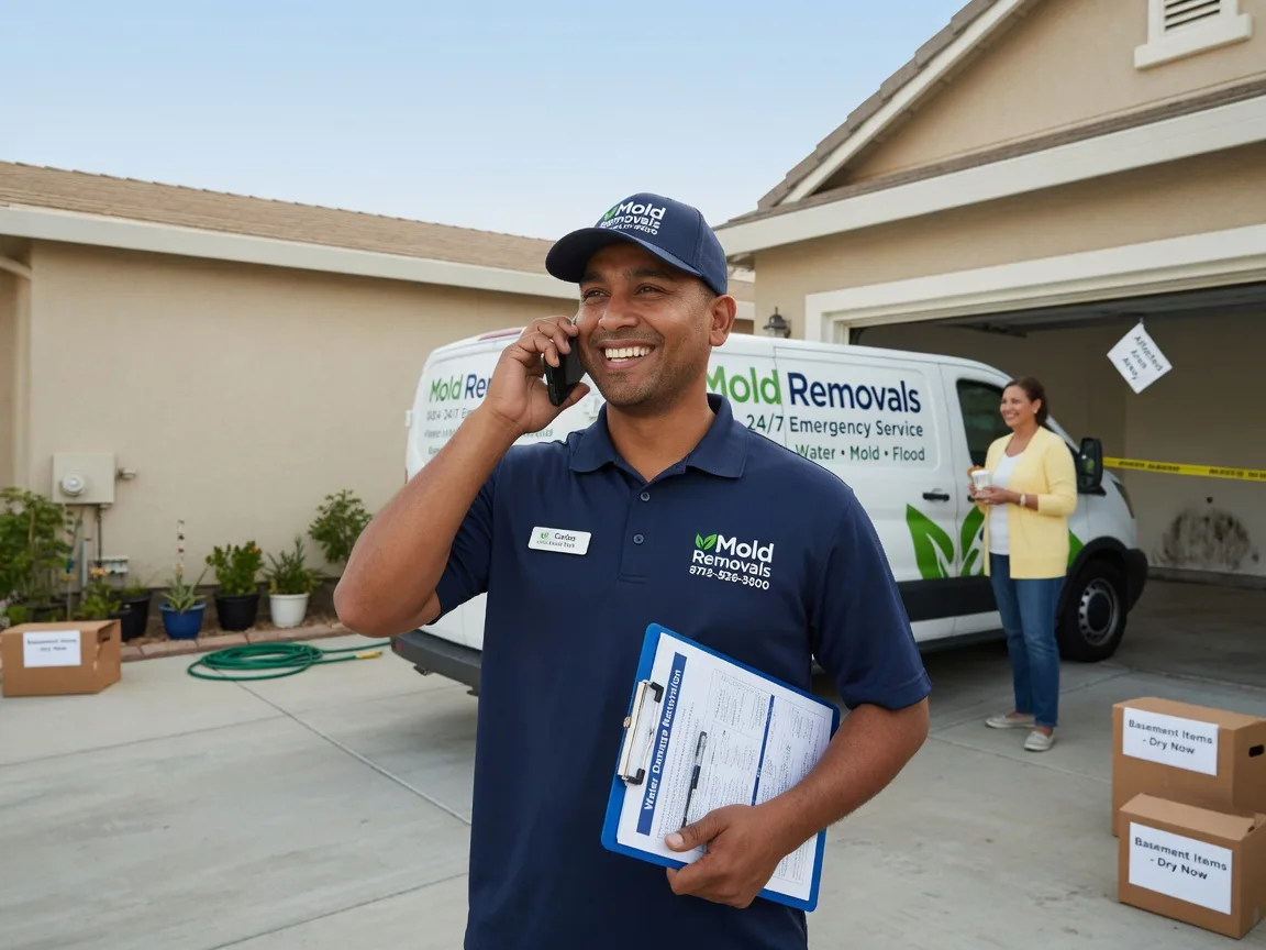 Water Damage Restoration Henderson, WV FAQs